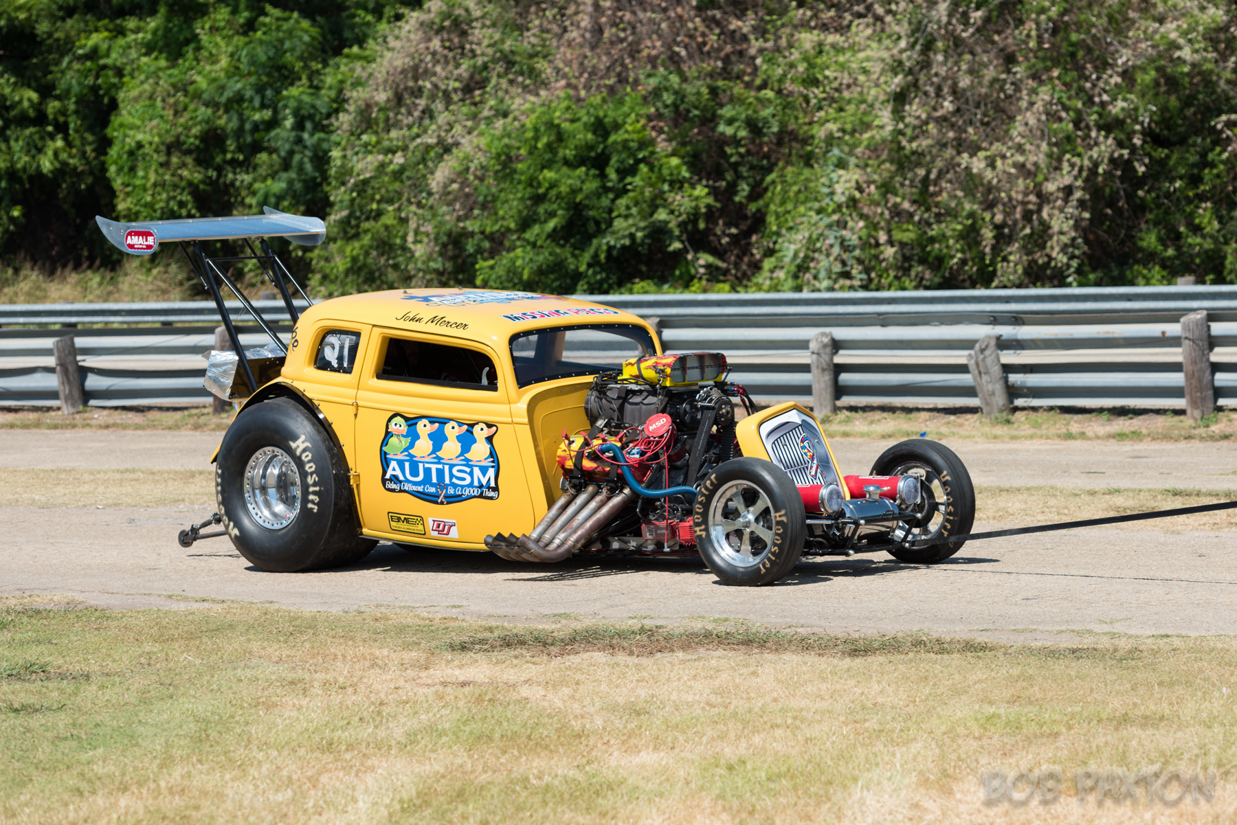Day Of The Drags 2015: Killer Historic Drag Racing At Little River Drag Strip