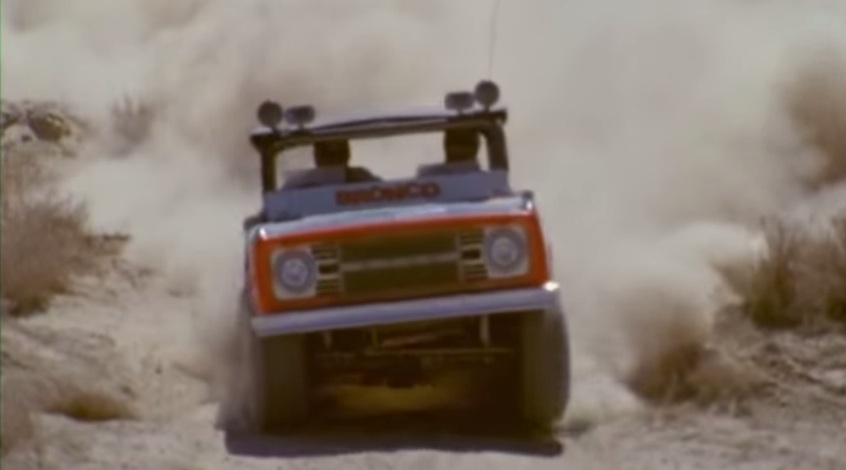 Race Dezert Legends And Heroes: Rod Hall. From A Beat Up Jeep To Off-Road Legend