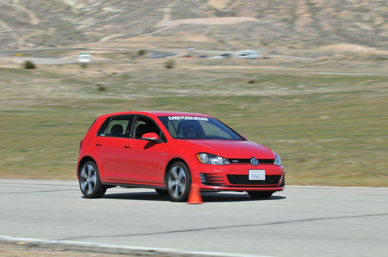 Does Your Mk7 VW GTI Understeer? Let Hotchkis Fix That With Their New Adjustable Sway Bars