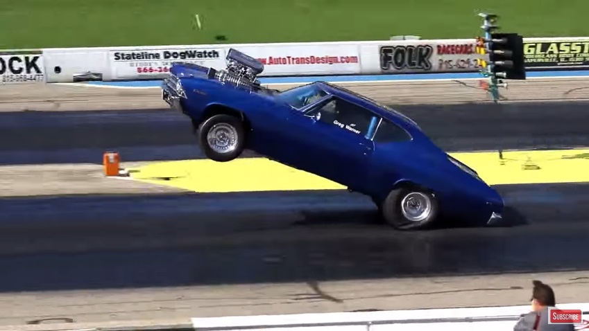 Wheelstand Goodness! This Video Compilation Has A Ton Of Great Wheelies!