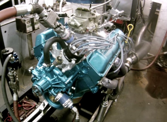 AMC Power! Watch This Worked AMC Small Block Make 400+ Horsepower With Factory Stuff