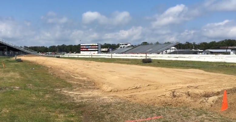 Brainerd International Raceway Is Patched Up And Ready For NHRA Event – Lemonade Made From Lemons