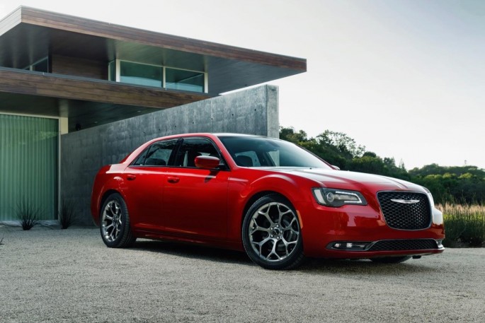 chrysler 300