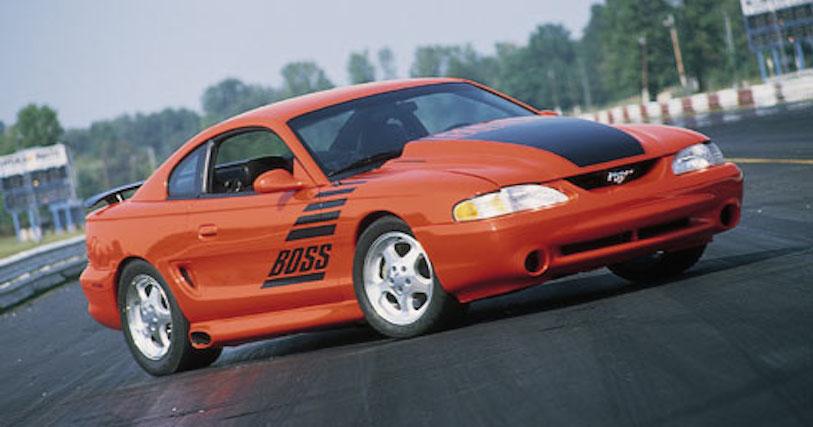 Top 11: McTaggart’s 1990s Picks – The Cars From The Horsepower Re-Awakening!