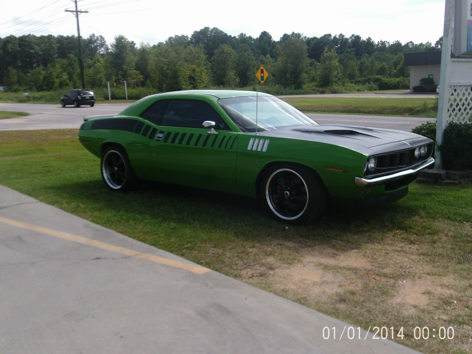 Ebay Find: This “1971 ‘Cuda” Conversion Isn’t All That It’s Cracked Up To Be, And Leaves Us With More Questions Than Answers