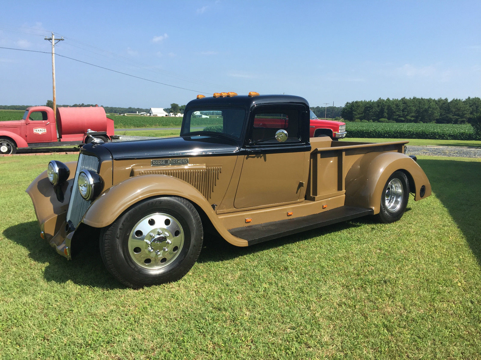 This Could Be The Coolest 1935 Dodge Truck Ever – Shut Up And Take Our Money!