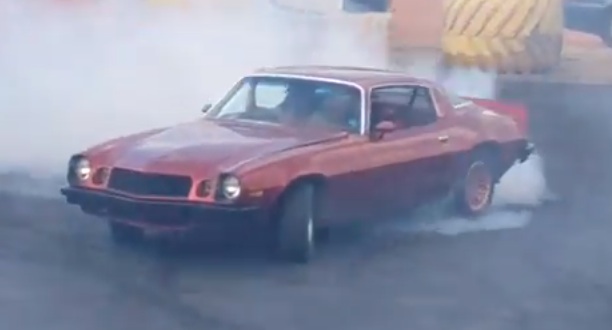 The 2015 Edge O’Dells Burnout Pit Contest – Is There A Car Type That Didn’t Make It Out There?