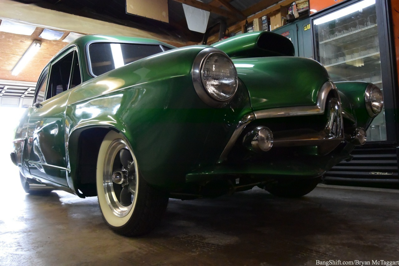 Short Street Rod Shop Tour: The Henry J, The Chryslers, The ’55 Chevy