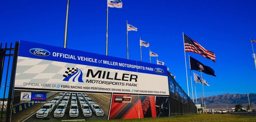 Miller Motorsports Park Saved, Is Now In The Hands Of China-Based MiTime Group