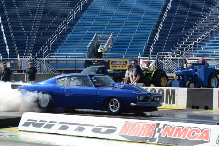 NMRA/NMCA Super Bowl Of Street Legal Drag Racing Coverage: More Action From The Strip – All Classes