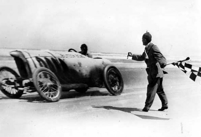 The Salt Beds Of Salduro Part 2: The Opening of the Speedway, The Gold Brick Scandal and the Debut of the Benz