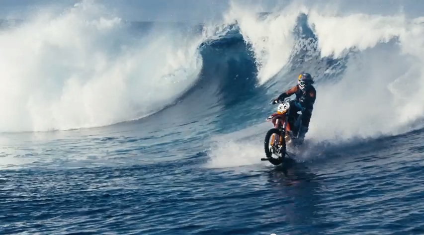 dc shoes robbie maddison's pipe dream