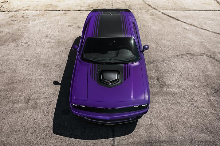 Scrapple, Your Guide To The “meh”-Worthy News! This Week: Big Fords, Purple Mopars And More!