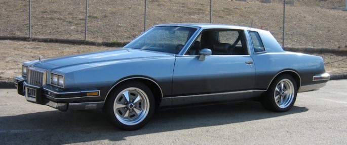 pontiac grand prix
