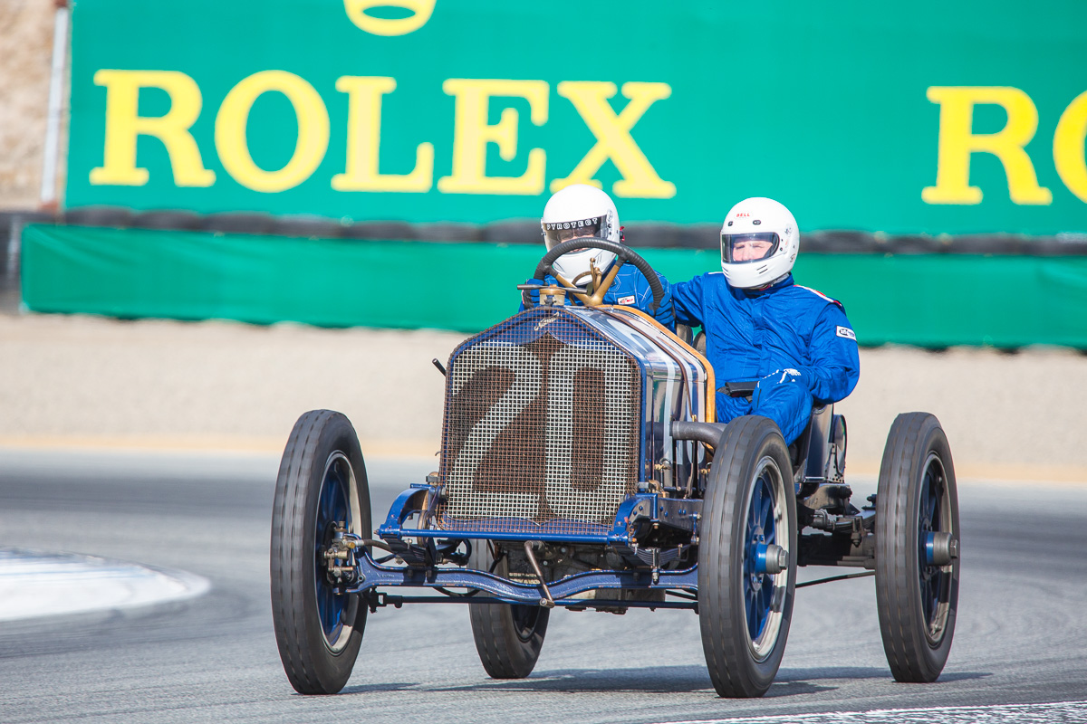 2015 Rolex Monterey Historic Motorsports Reunion: Racing Action Photos – Some Of History’s Greatest Racers Here