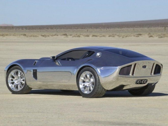 Ford Shelby GR-1 Concept.