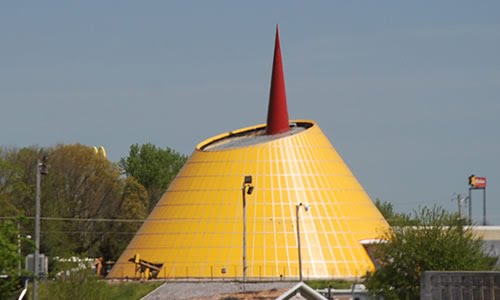 Sinkhole Be Gone: The National Corvette Museum’s Skydome Will Reopen September 3rd!