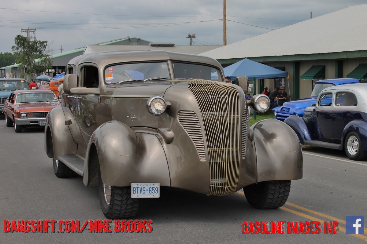 2015 Syracuse Nationals Coverage: More Cars, More Trucks, And Some Rat Rods Thrown In For Fun