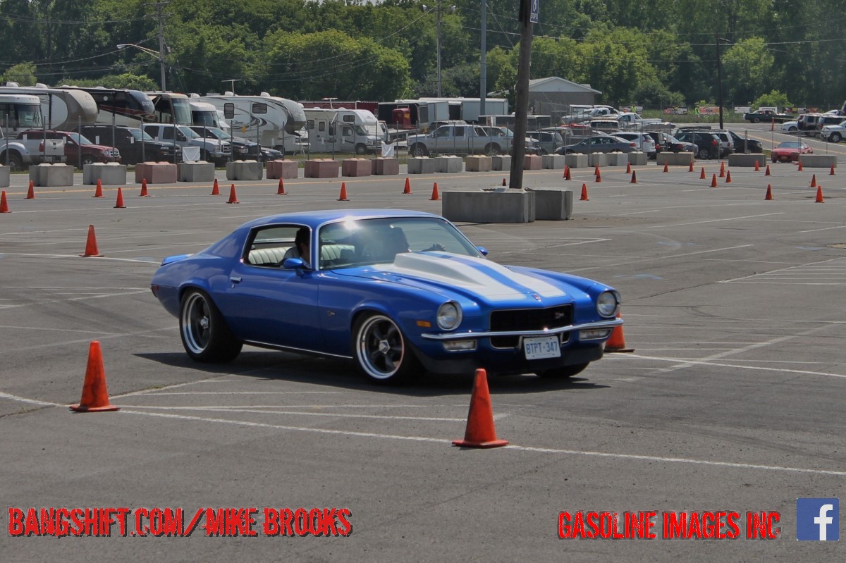 2015 Syracuse Nationals: More Cars and This Time We Have Autocross Action Galore!