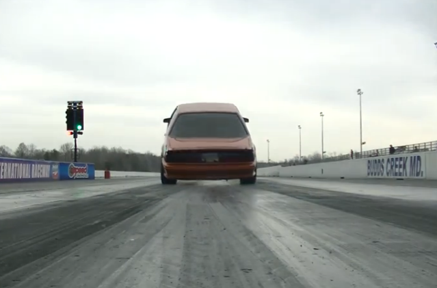 The American Powertrain Thusday Shift: Tommy Godfrey Drags The Bumper And Bangs Through The Gears!