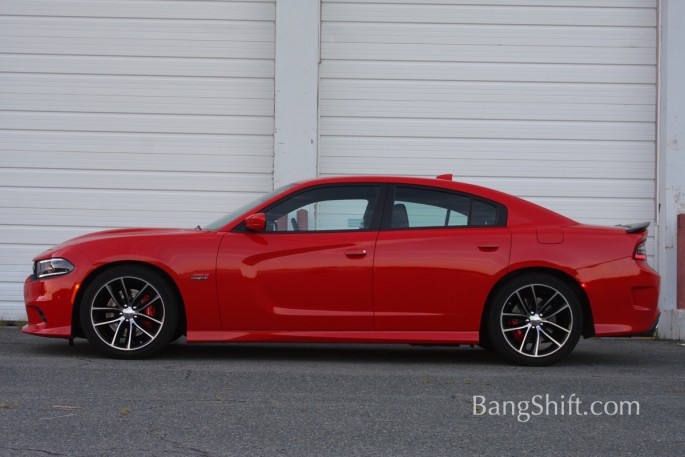 2015 Dodge Charger Scat Pack3