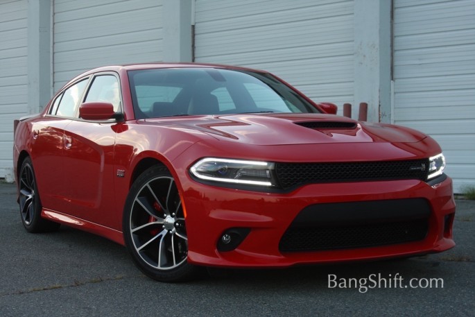 2015 Dodge Charger Scat Pack61