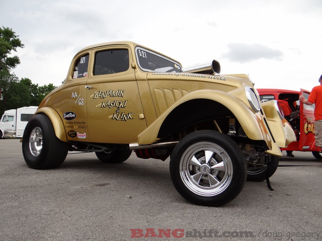 Gasser Gallery: Check Out These Cool Willys (And Other) Gassers!