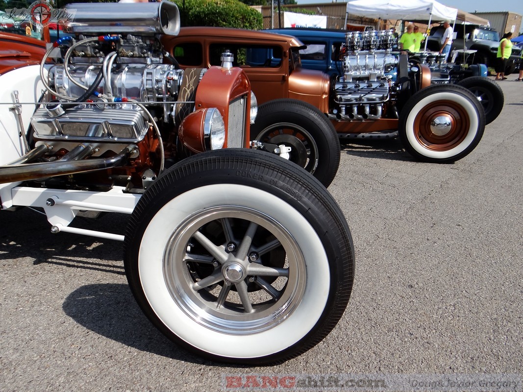 2015 Hot Rod Hullabaloo Coverage: More Photos From This Killer Show