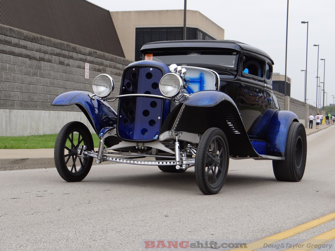 2015 NSRA Nationals Photo Coverage: Go Fast Stuff! Gassers, Pro Street, More