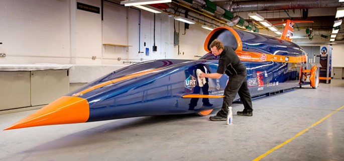 Bloodhound-SSC