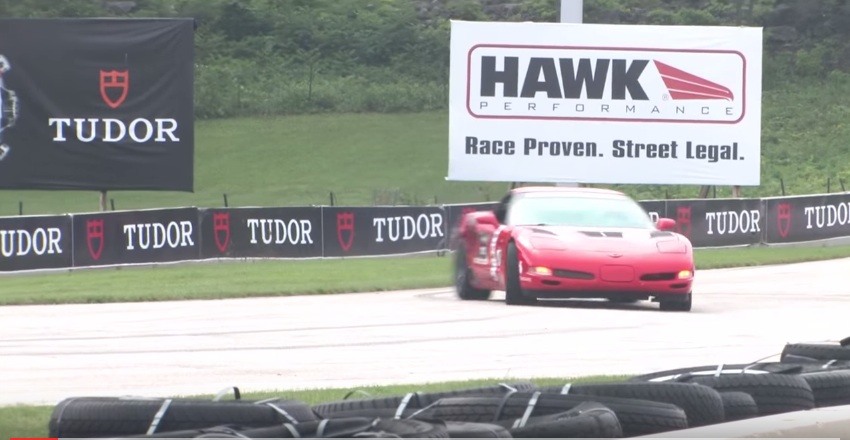 ACED: AutoCross Every Day! Brad Yonkers C5 Corvette On The USCA Speed Stop And AutoCross