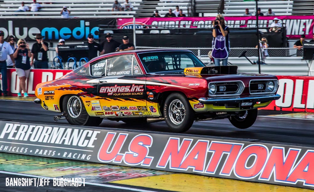 2015 U.S. Nationals Extra: Wofford Captures Awesome Mopar HEMI® Challenge Victory!