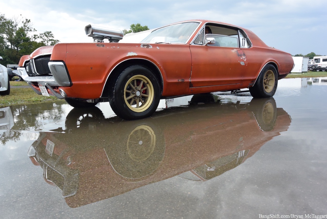 This 1967 Mercury Cougar Looks Awesome, Runs Hard And Is Going To Piss Off A Lot Of People…