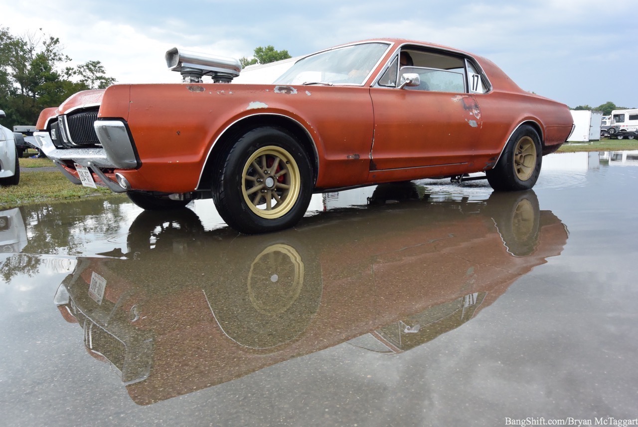 This 1967 Mercury Cougar Looks Awesome, Runs Hard And Is  Going To Piss Off A Lot Of People 