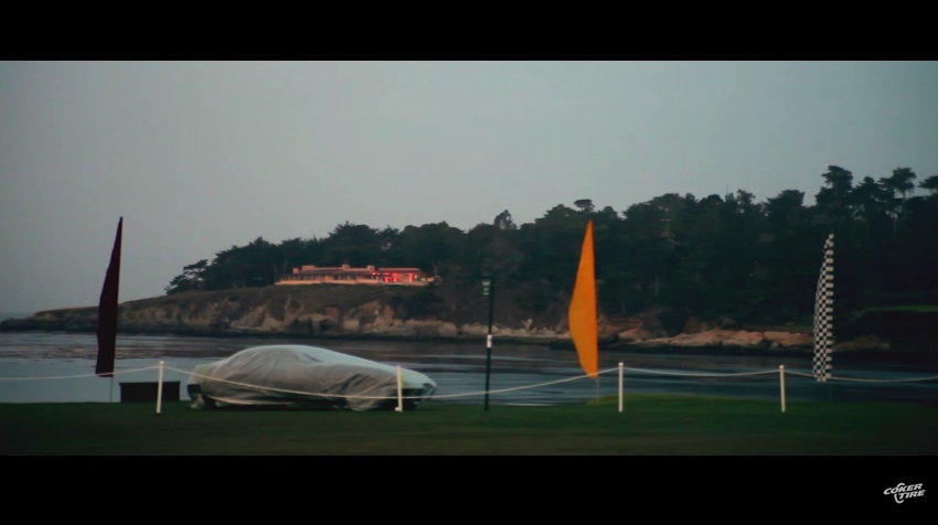 Video: An Inside Look At Dawn Patrol, What The Sunrise Looks Like At Pebble Beach’s Concours