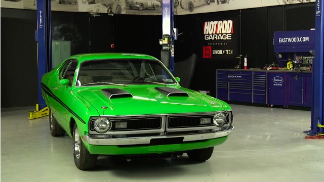 Automotive Resuscitation: Watch As This 340 Demon Is Brought Back To Life After 18 Years In Storage