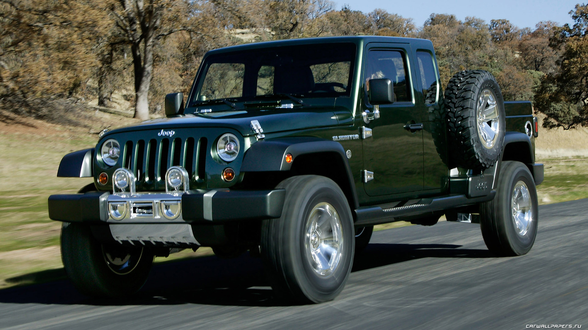 A Hint Of Truth In The Rumors: Is FCA Actually Going Through With The Jeep Pickup?!