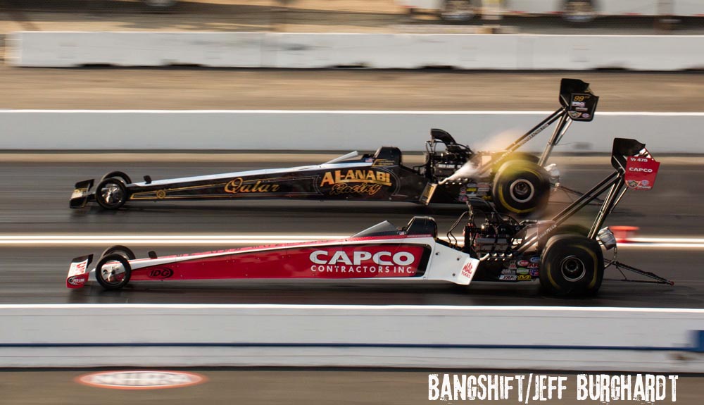 Top Fuel Tuner Alan Johnson Moves To Steve Torrence Racing!