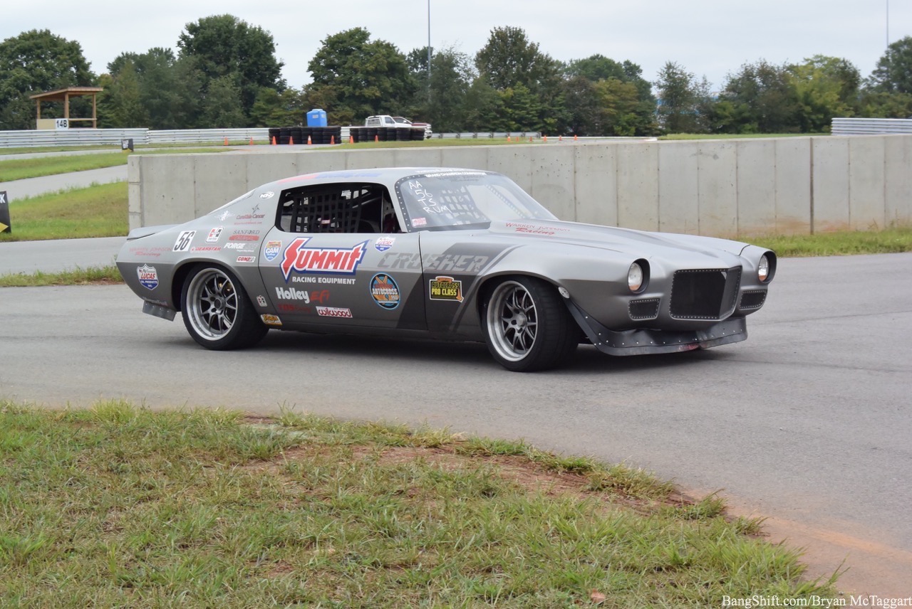 LS Fest 2015 Gallery: American Powertrain Track-X At NCM Motorsports Park