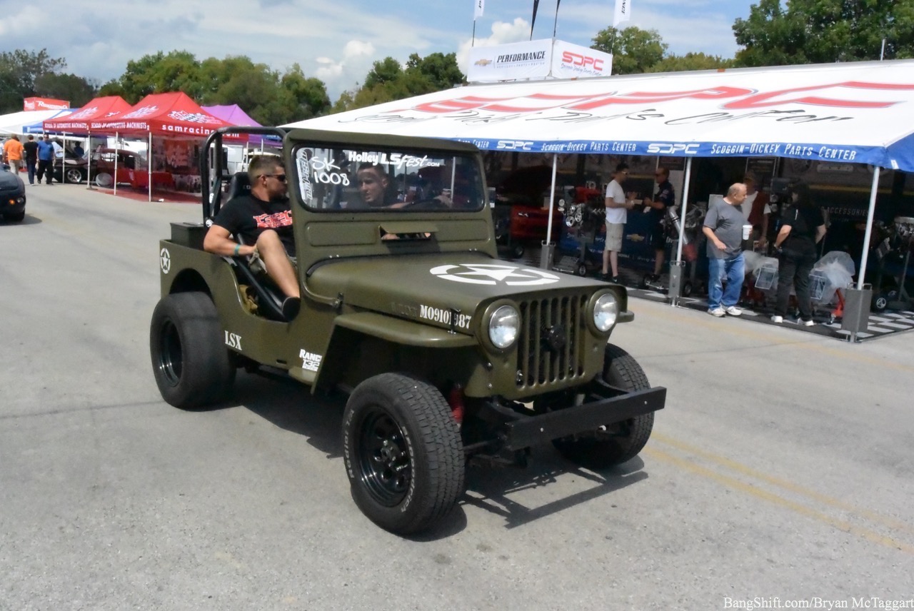 Holley LS Fest 2015: More Photos From The Huge Show In Bowling Green