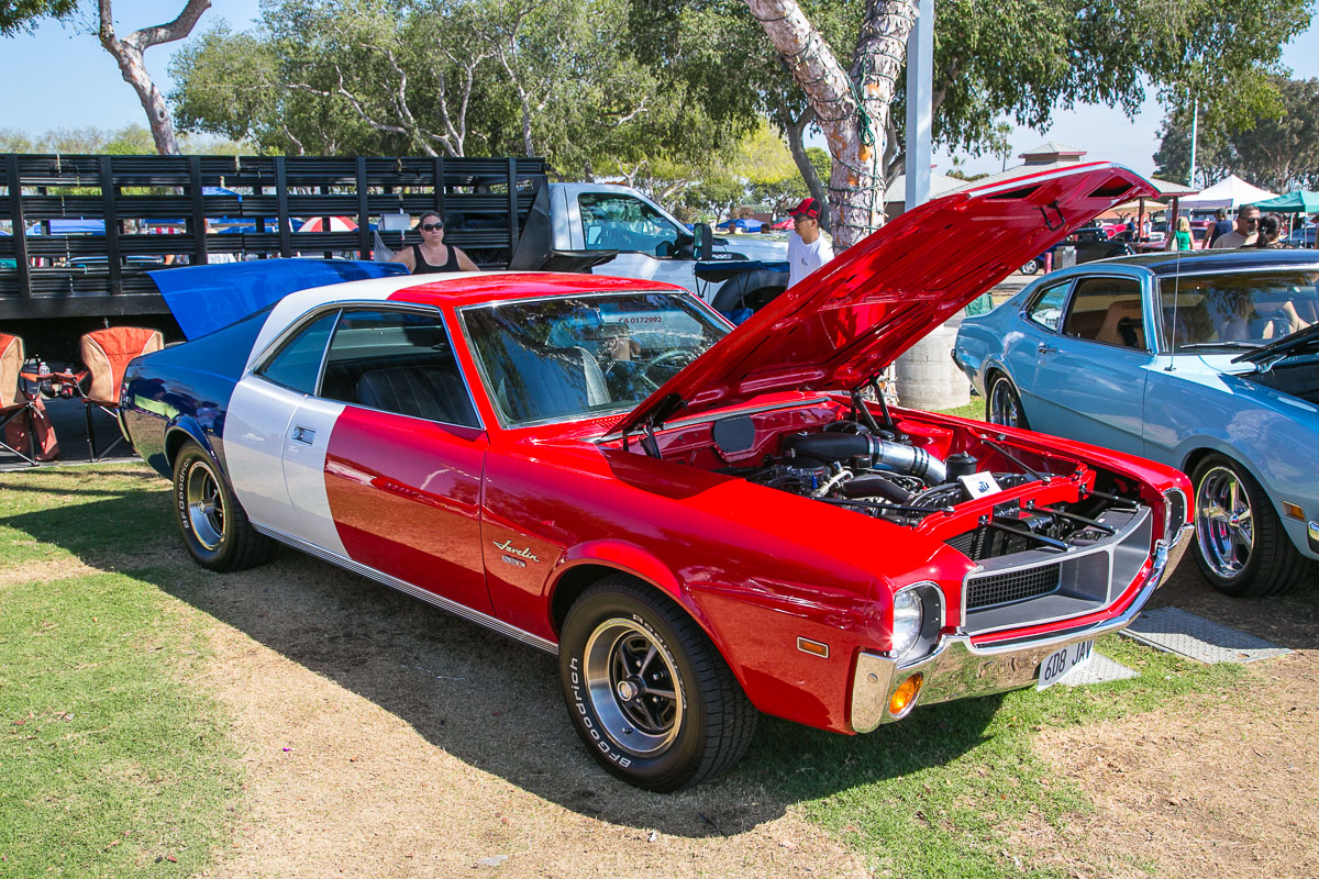 Cruisin’ For A Cure 2015: Orange County’s Coolest Iron Came Out In Force – Coverage