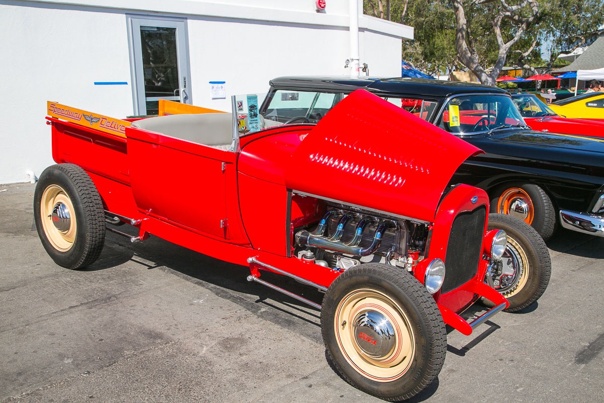 Cruisin’ For A Cure Coverage: More Photos Of The HUGE SoCal Event