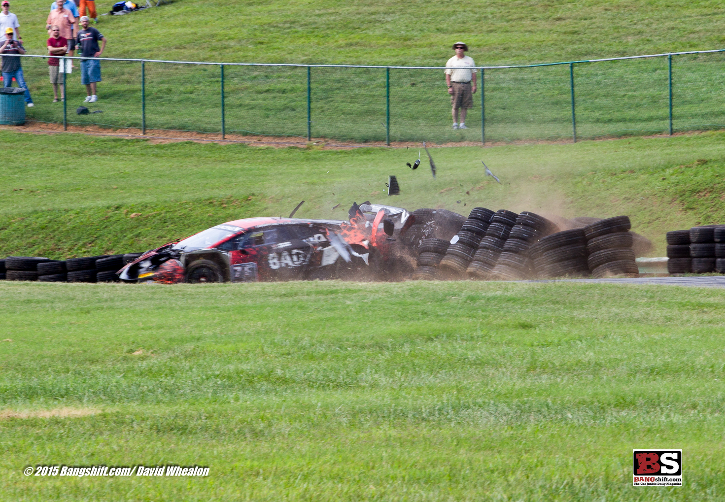 Action Gallery: Lamborghini Blancpain Super Trofeo Series – The World’s Most Valuable Demo Derby