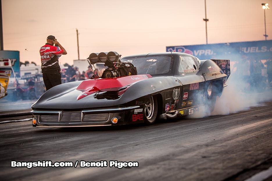 PDRA Dragstock XII Action Photos: The Slugfest At Rockingham Ruled And We Were There