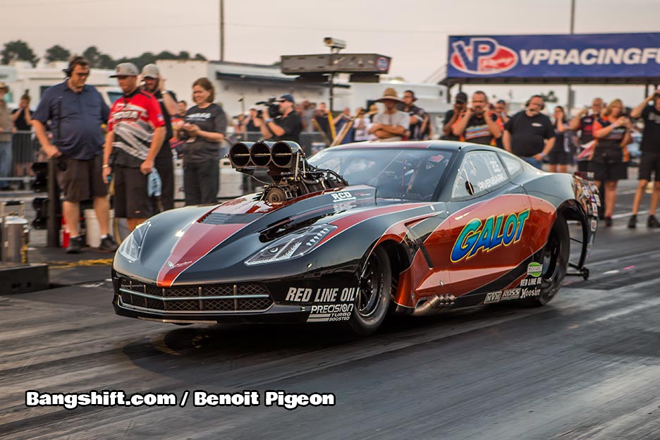 PDRA Dragstock Coverage: More Killer Doorslammer Action Photos From Rockingham