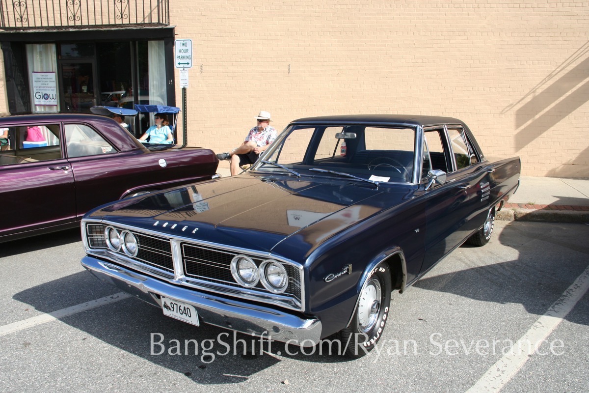 2015 Main Street Car Cruise Putnam, Connecticut – They Day That Hot Rods Rule The Streets