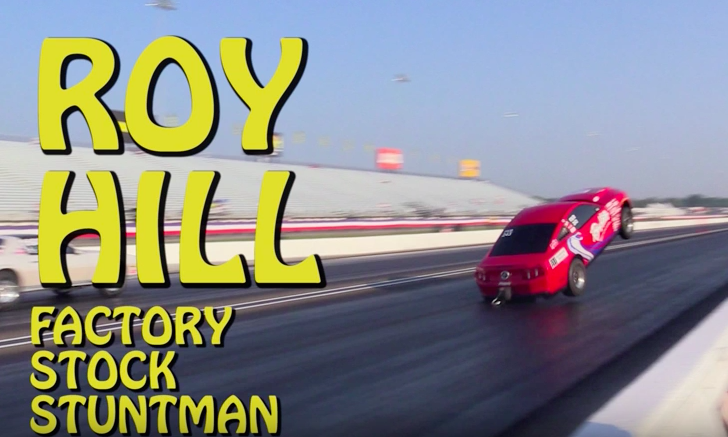 Best of BangShift 2015: Les Mayhew’s Roy Hill Indy Video Is The Best Thing You Will See Today