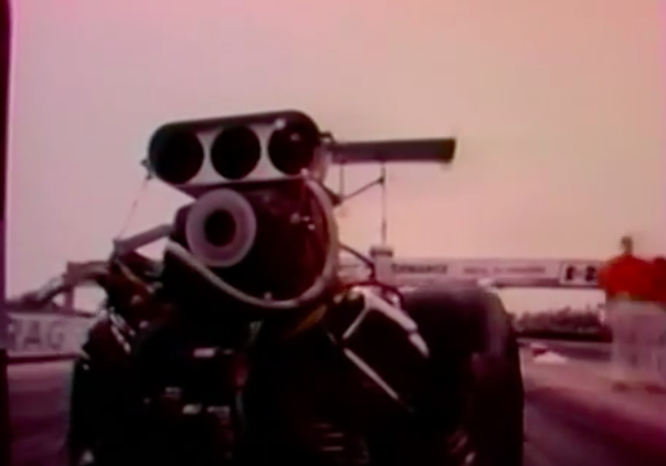 Relive The 1975 NHRA US Nationals With The Wide World Of Sports Broadcast