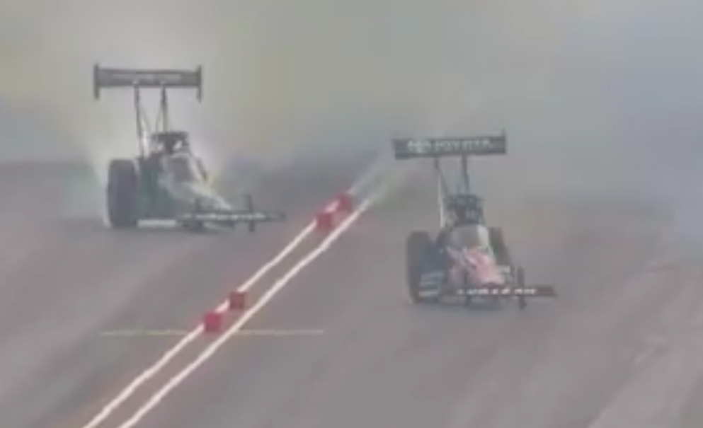 Pedalfest Video! Watch Morgan Lucas and Brittany Force Drive For Their Lives At Indy