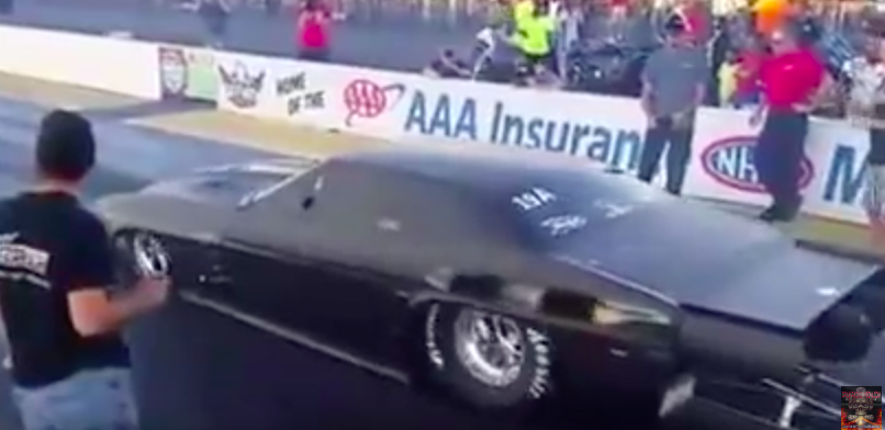 Jeff Lutz Runs 6.05/249mph During Drag Week Test Last Night – Video Here